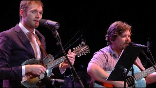 Why Should the Fire Die? - Nickel Creek | Live from Here with Chris Thile