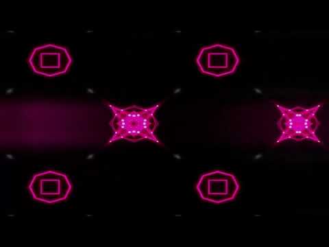 Club Visuals 473   Pink Electrifying Free VJ Loop HD