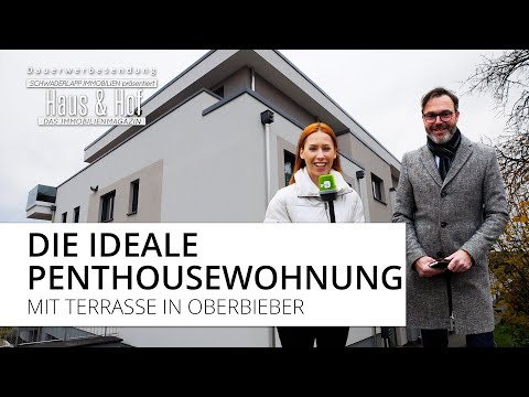 The ideal penthouse apartment in Oberbieber | House and grounds