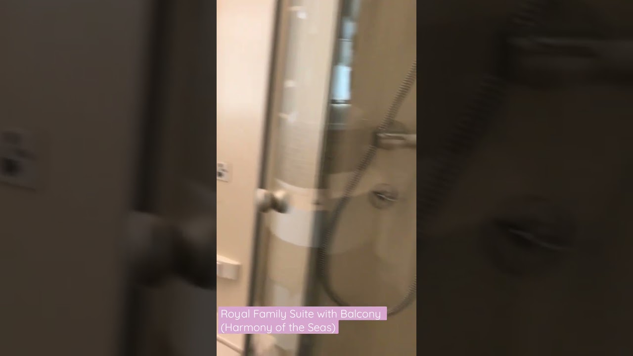 Harmony of the Seas - Cabin 7730 - Video 5