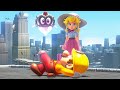 Super Mario Odyssey Part 21 New Donk City Switch 2 4K