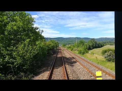 Valea Oltului - 1: Bujoreni - Dăești