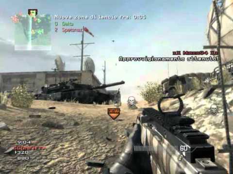redbyte PredaX - MW3 Game Clip