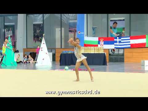 Janine Al-Kalza (EGY) - A2008 11 - Winter-Cup Sofia 2017