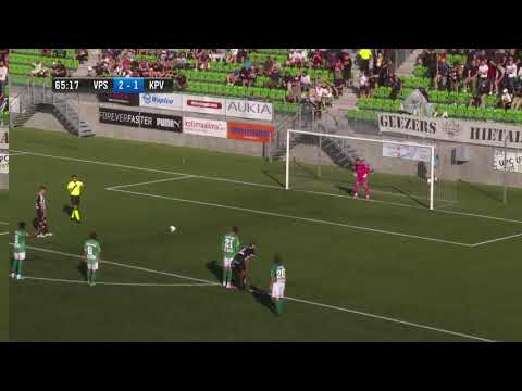 Kooste: VPS - KPV 1.8.2020