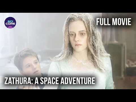 Zathura: A Space Adventure (2005) | Kristen Stewart & Josh Hutcherson | Full Movie | SciCore