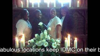 IDMC Gospel Wedding Singers &quot;Someone Somewhere&quot;