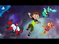 Brawlhalla - Ben 10 Crossover Reveal Trailer | PS4