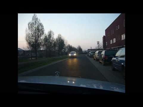 The co-drivers view: Zutphen de Leesten