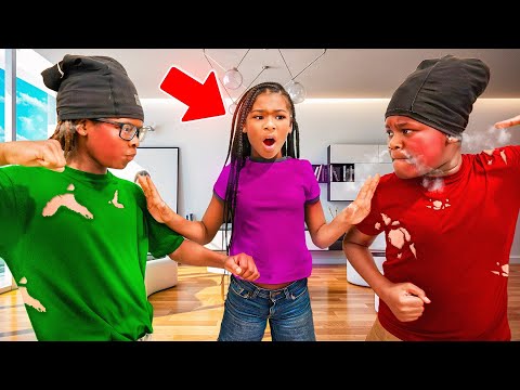 DUKE CRASHES OUT ON ODANE OVER LALA 😳 *WHO IS SHE CHOOSING*!?