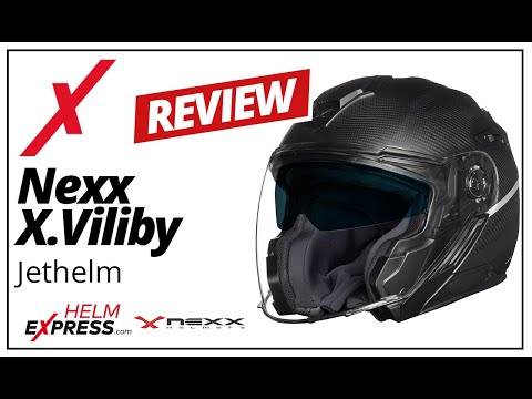 Produktvorstellung Nexx X.Viliby Jethelm | Helmexpress.com