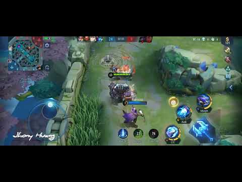 Johnson Killer Machine , Insane 25 Kill