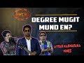 NEA- DEGREE MUGIT MUND EN? Part-2 NEA- DEGREE MUGIT MUND EN? Part-2