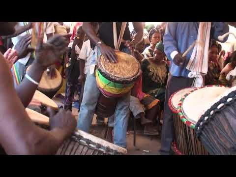 Suku Soli Dramane Diabate Karim tounkara Bassidi Kone marriage Bamako Mali