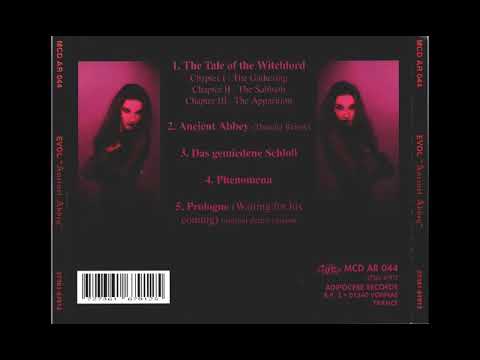 Evol - Ancient Abbey  EP (1998)