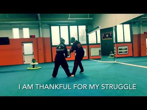 One Mind Martial Arts Academy video.