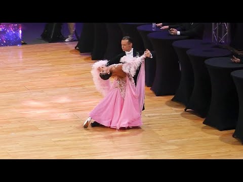 IDSU Grand Prix Adult (Open) St 1/2, tango - Minsk Open Championship 2023 (Minsk)