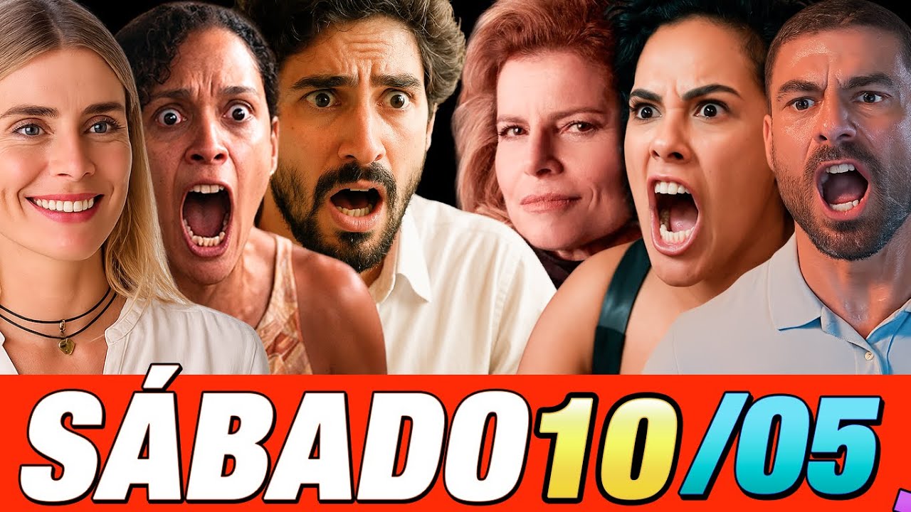 NOVELA VALE TUDO: Capítulo De SÁBADO 10/05 - Resumo da Novela VALE TUDO Hoje