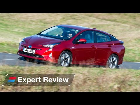 Toyota Prius review