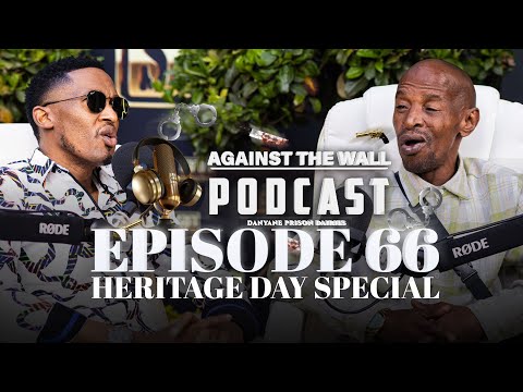 Episode 66 | Heritage Day Special |  Sylvester Mofokeng (Part 3) , More Escapes, Drugs ,&  Much More