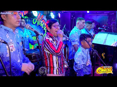 LA PARRANDITA DE CHACAL...CHACAL Y SUS ESTRELLAS - FELIZ CUMPLEAÑOS ALFONSO ESCALANTE QUISPE 2022