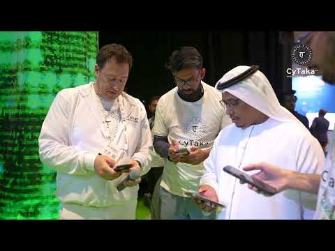 CyTaka World Cyber Championship Final | Dubai 2023