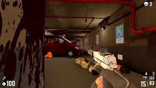 Rico PS4 Gameplay Lockdown Lv 5 & 10 Trophy in HD1080p Live Stream