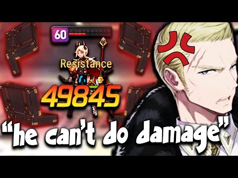 I regret building this Eligos. - Epic Seven