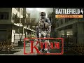 Battlefield 4: Dragon's Teeth DLC - Rush on Pearl Market Gameplay (PC) (HD)