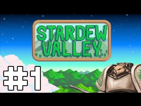 Gameplay de Stardew Valley