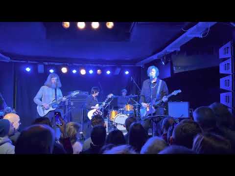 Thurston Moore Group: Live in Munich, Germany - 25th March 2023