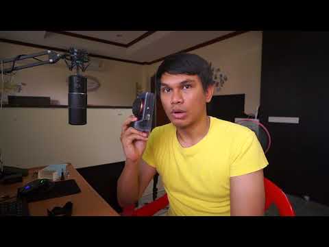 YouTube video