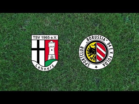 Kreispokal-Finale: Lehnerz - Borussia Fulda