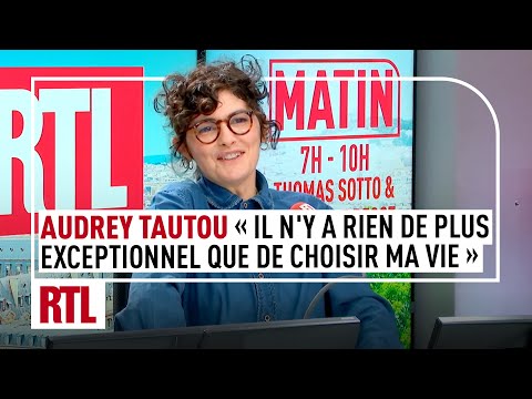 Audrey Tautou: "There is nothing more exceptional than choosing my life"