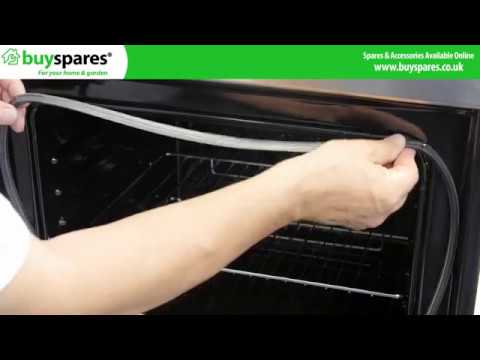 Universal Oven Door Seal