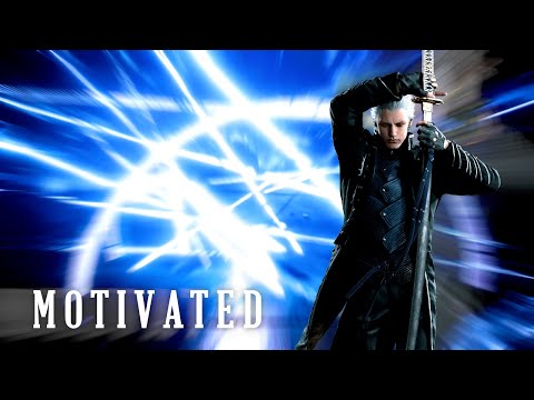 Vergil Boss Effects Mods | DMC5 Gameplay Showcase