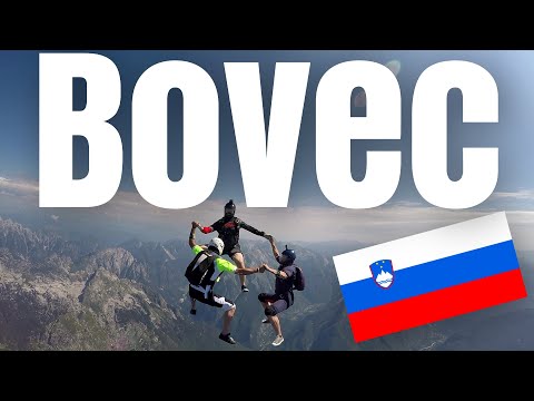 Bovec 2020