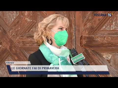 2021-05-15 FIRENZE - LE GIORNATE FAI DI PRIMAVERA