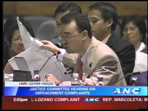 GMA Impeachment 2005