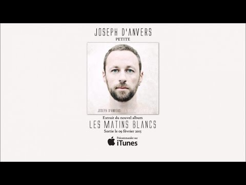 Joseph D'Anvers - Petite - Officiel