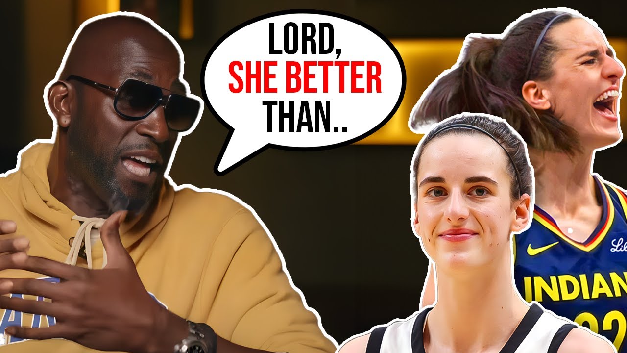 NBA Legends Explain Why Caitlin Clark Is SO Crazy Good