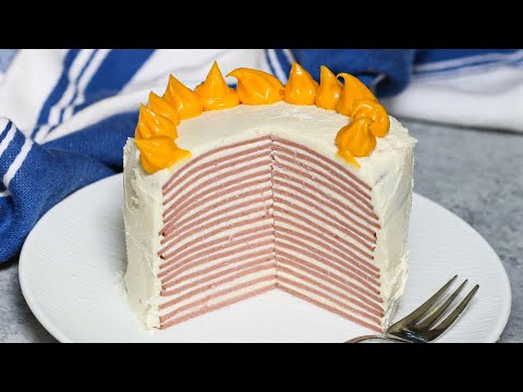 Easy Bologna Cake