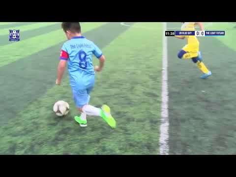 Full match HYFL| U9 BLUE SKY - U9 THE LIGHT FUTSAL | Vòng 11 giải HYFL 2022-2023