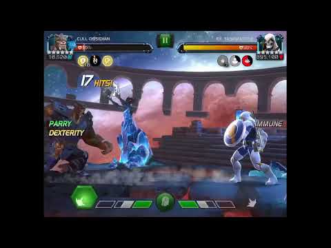 Abyss path 2 but with no Aegon! Cull Obsidian for the win! Part 1