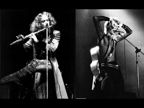 Ian Anderson on David Bowie