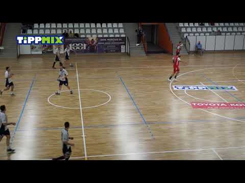 Vecsési SE -  Sport36-Komló (9:11) 21:25