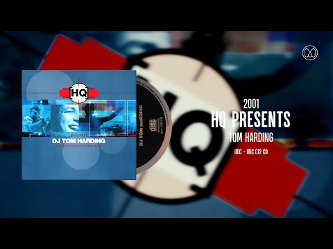 (2001) HQ Presents Tom Harding - CD02