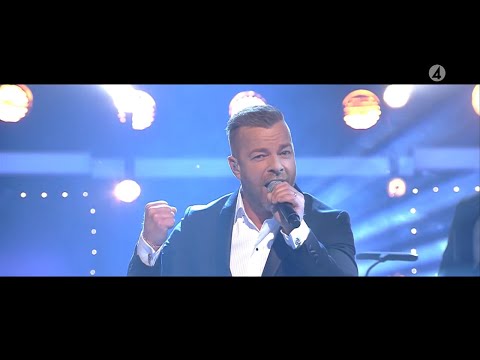Casper Janebrink - Silverland (Live Bingolotto)