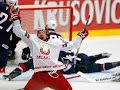 IIHF 2015 Беларусь-Сша (5-2) Сенсационная победа!! 