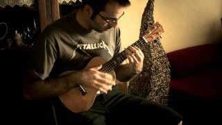 143 (Kelly's Song) - Jake Shimabukuro cover